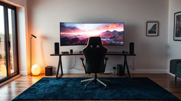 10 astuces pour un setup gaming alliant confort et performance