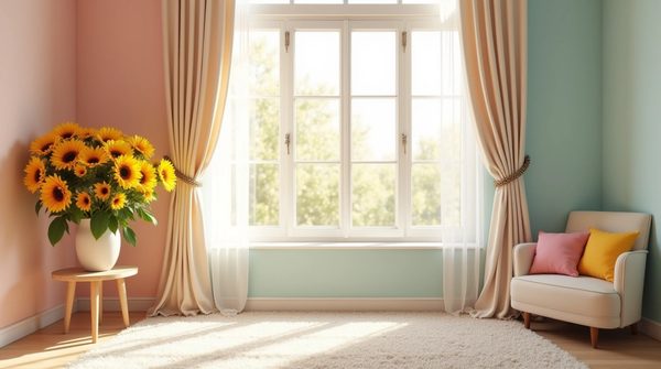 Attrape soleil : transformez votre intérieur avec magie et couleur