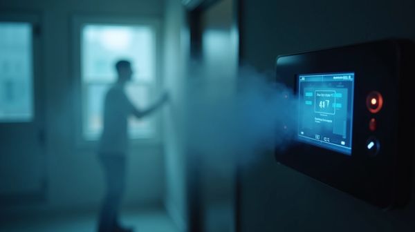Générateur brouillard anti cambriolage : la solution efficace pour votre sécurité