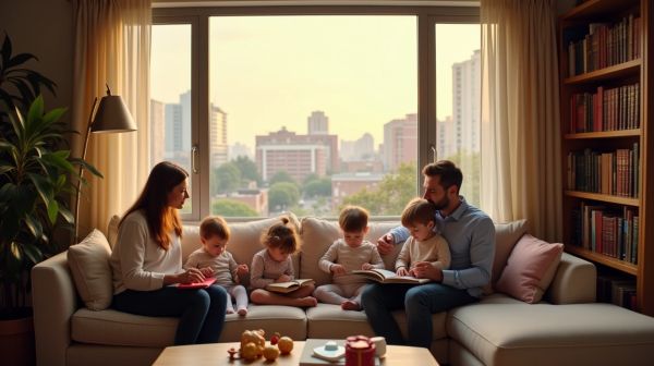 Quel parent être : découvrez les différents styles parentaux