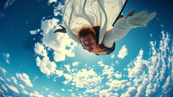 Top 10 raisons de sauter en parachute : osez le défi