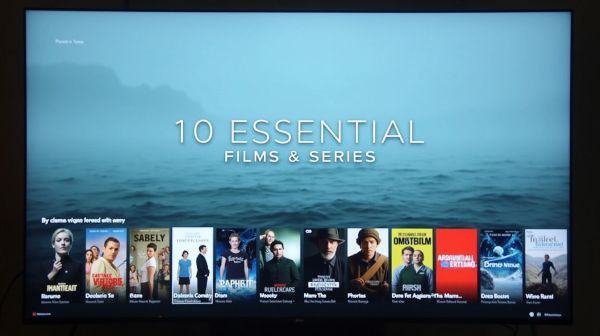 Top récents sur Prime Video : 10 films et séries essentiels