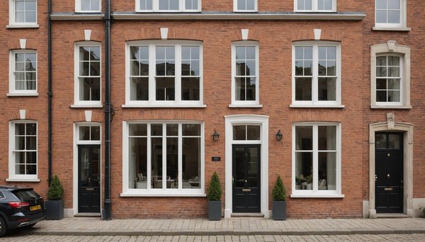 Fenêtres en Belgique : choix sur mesure pour votre maison