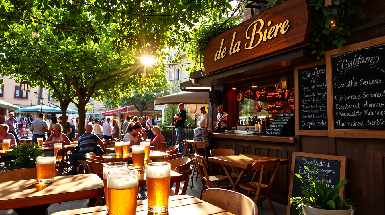 Vos questions sur l'univers brassicole lyonnais